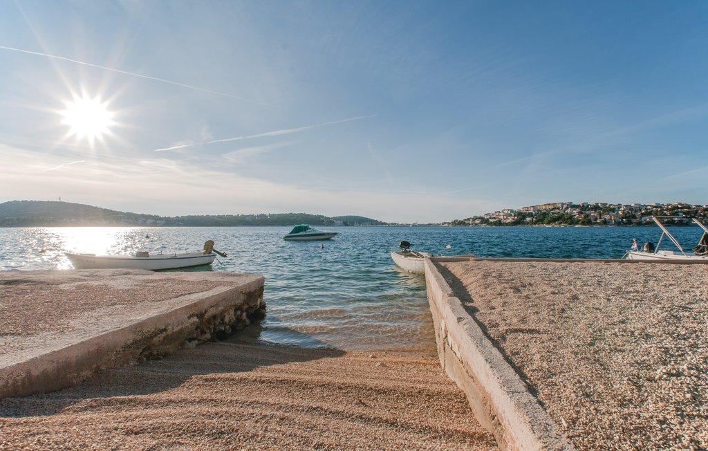 Maiv Residence - Family & Designer Suites Rogoznica (Sibenik-Knin) Exterior foto