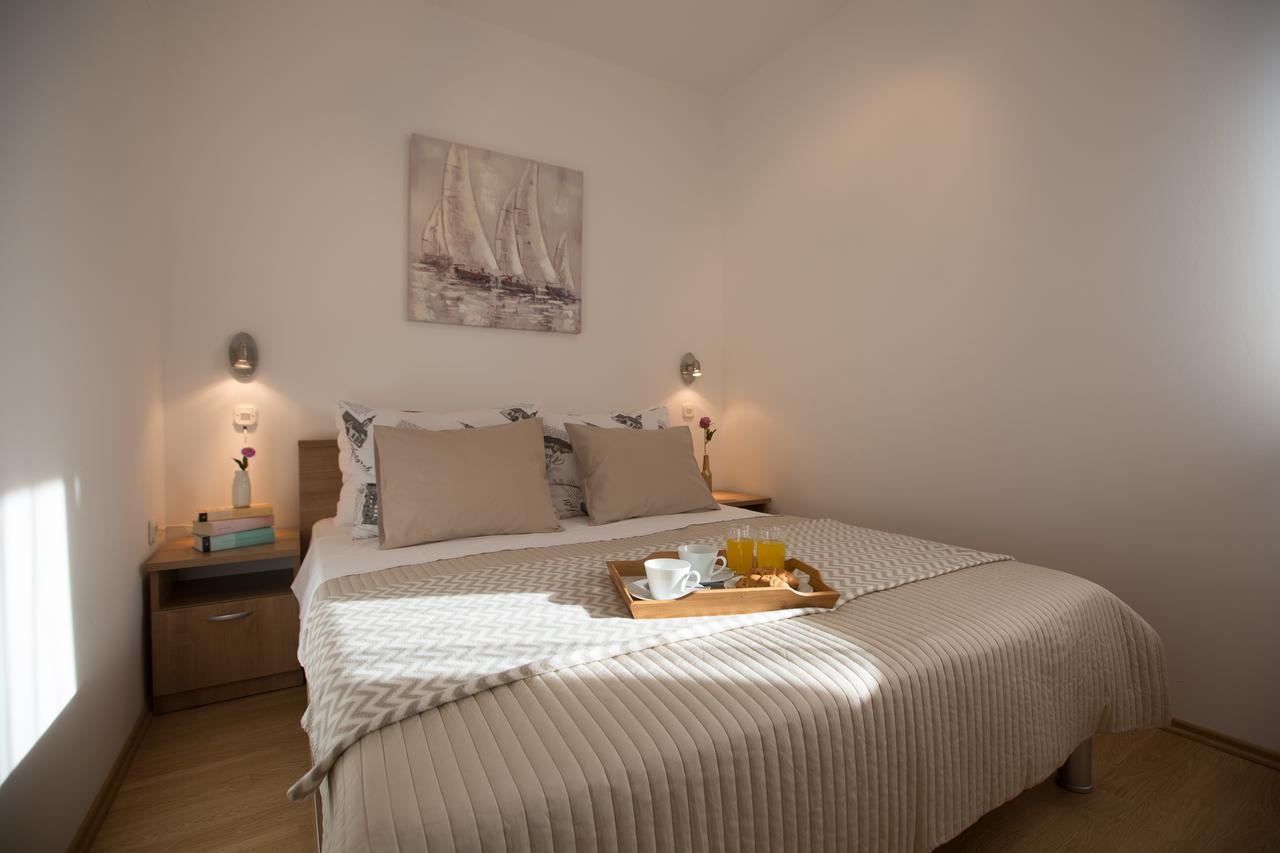 Maiv Residence - Family & Designer Suites Rogoznica (Sibenik-Knin) Exterior foto