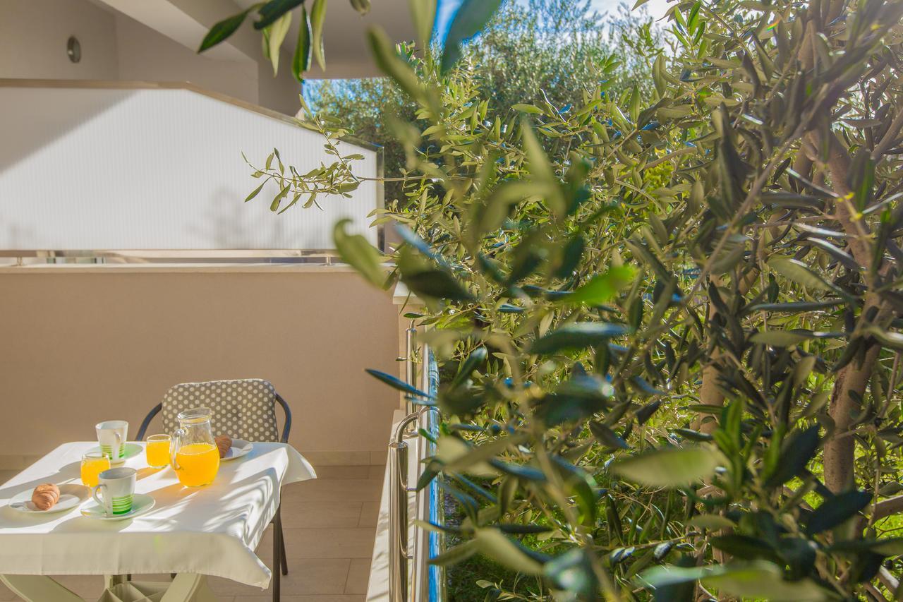 Maiv Residence - Family & Designer Suites Rogoznica (Sibenik-Knin) Exterior foto