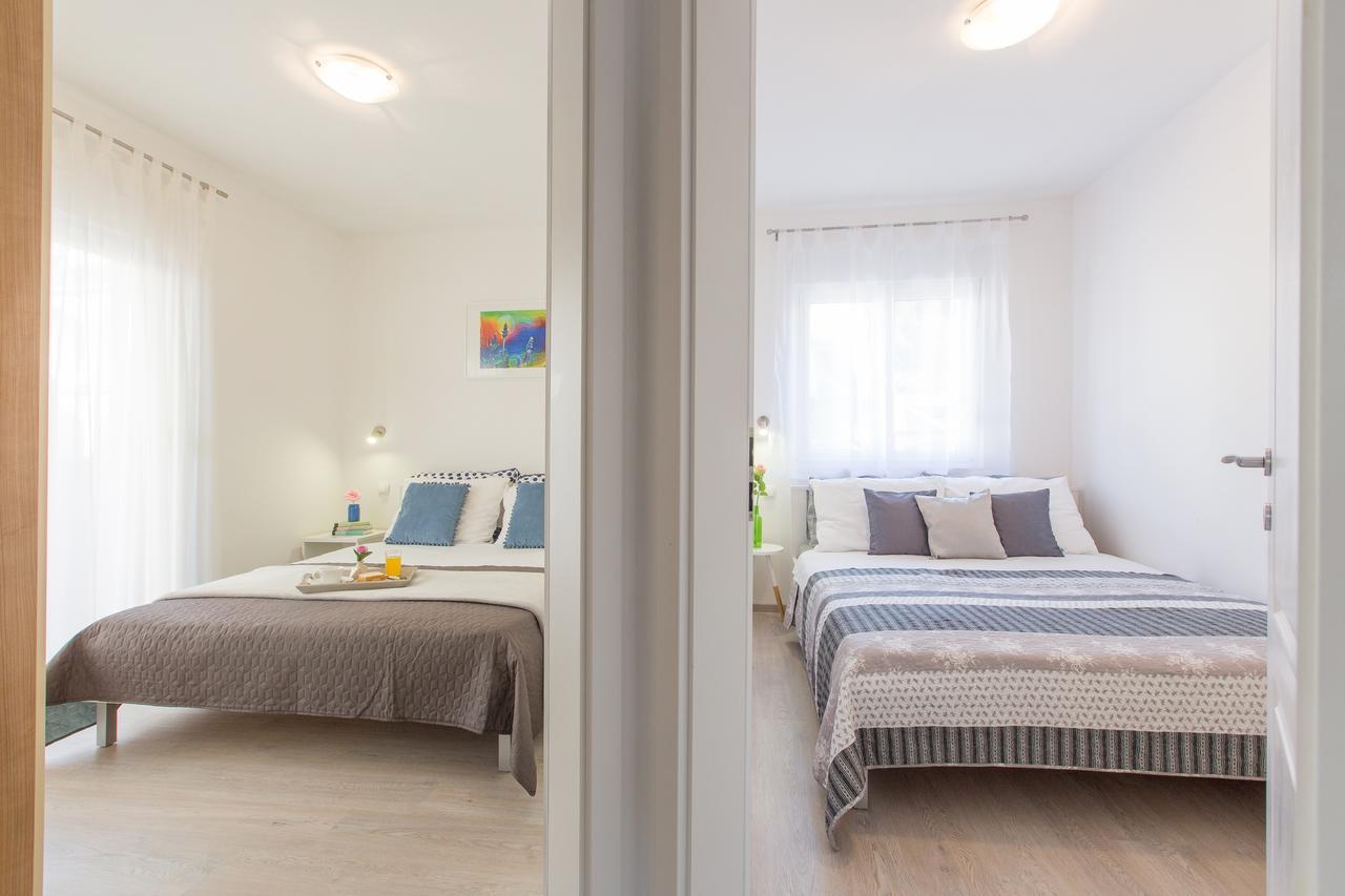 Maiv Residence - Family & Designer Suites Rogoznica (Sibenik-Knin) Exterior foto