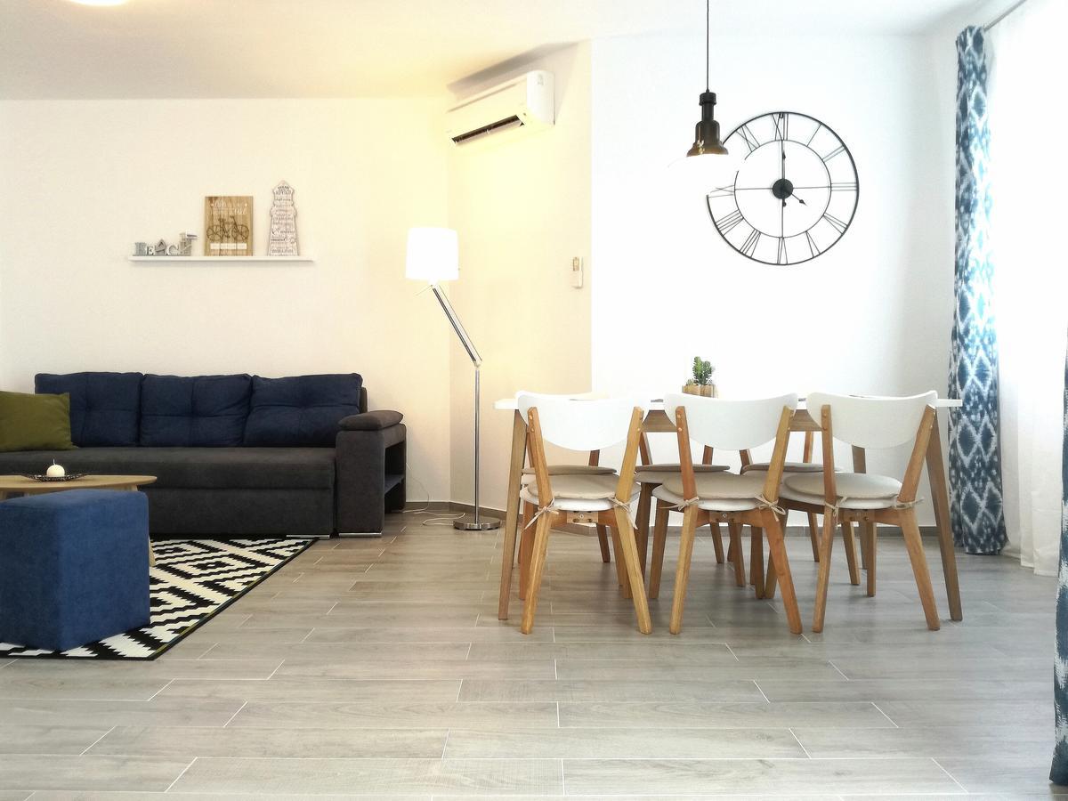 Maiv Residence - Family & Designer Suites Rogoznica (Sibenik-Knin) Exterior foto