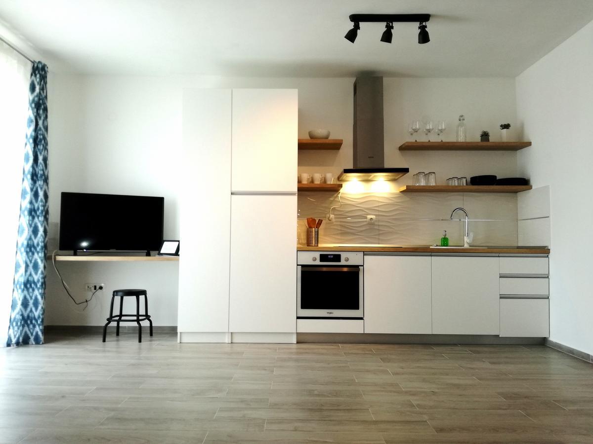 Maiv Residence - Family & Designer Suites Rogoznica (Sibenik-Knin) Exterior foto