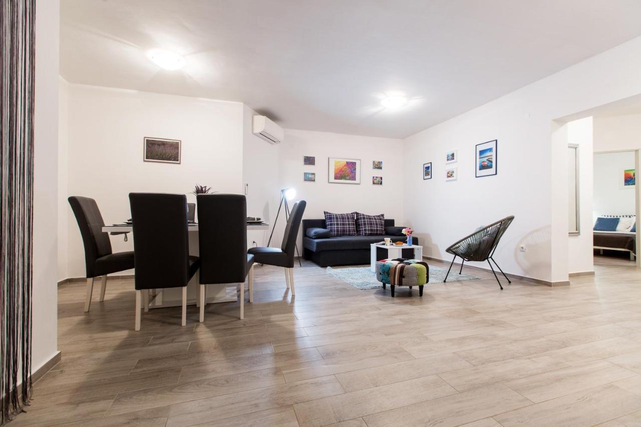 Maiv Residence - Family & Designer Suites Rogoznica (Sibenik-Knin) Quarto foto