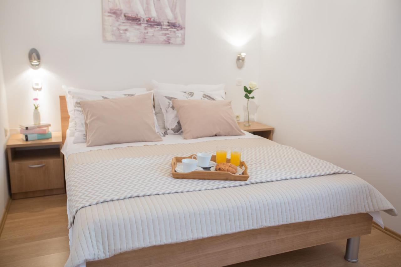 Maiv Residence - Family & Designer Suites Rogoznica (Sibenik-Knin) Quarto foto
