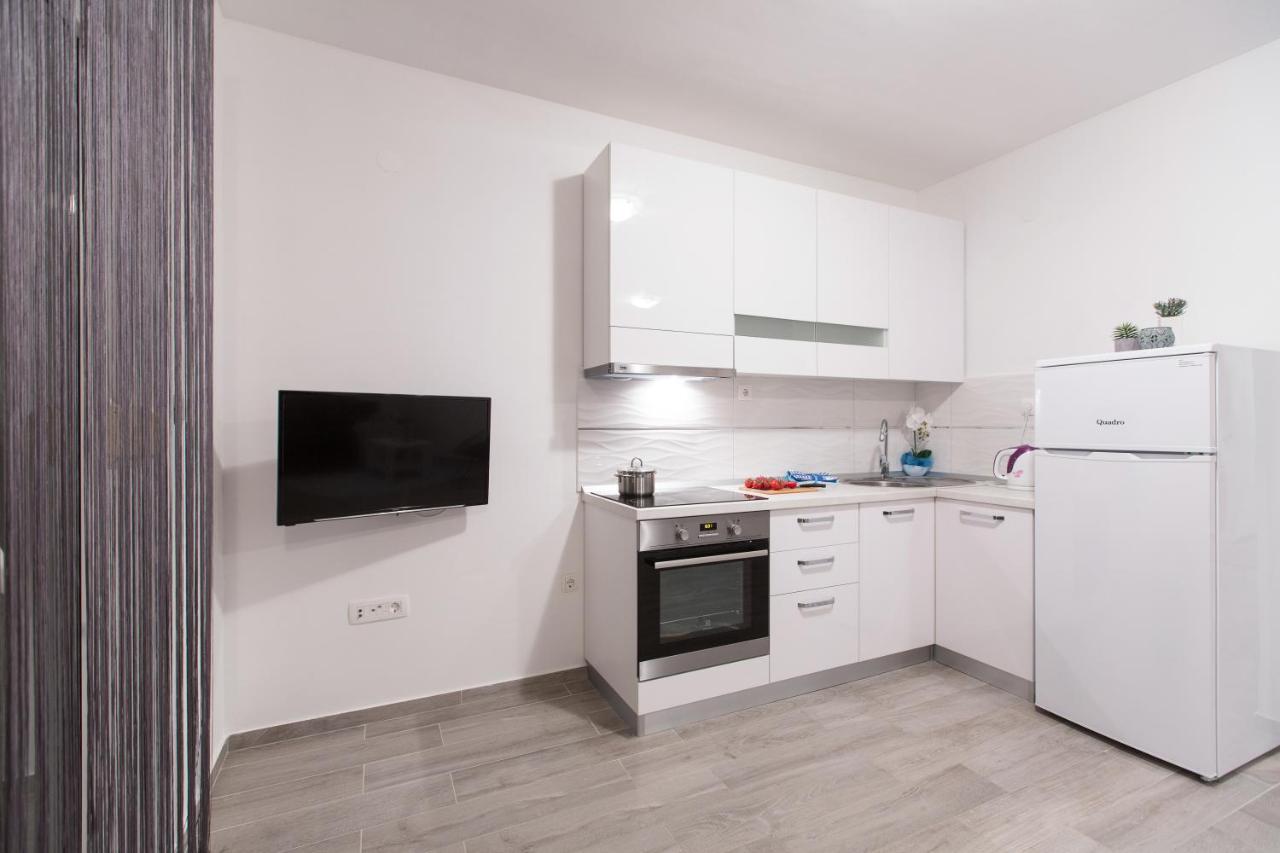 Maiv Residence - Family & Designer Suites Rogoznica (Sibenik-Knin) Quarto foto
