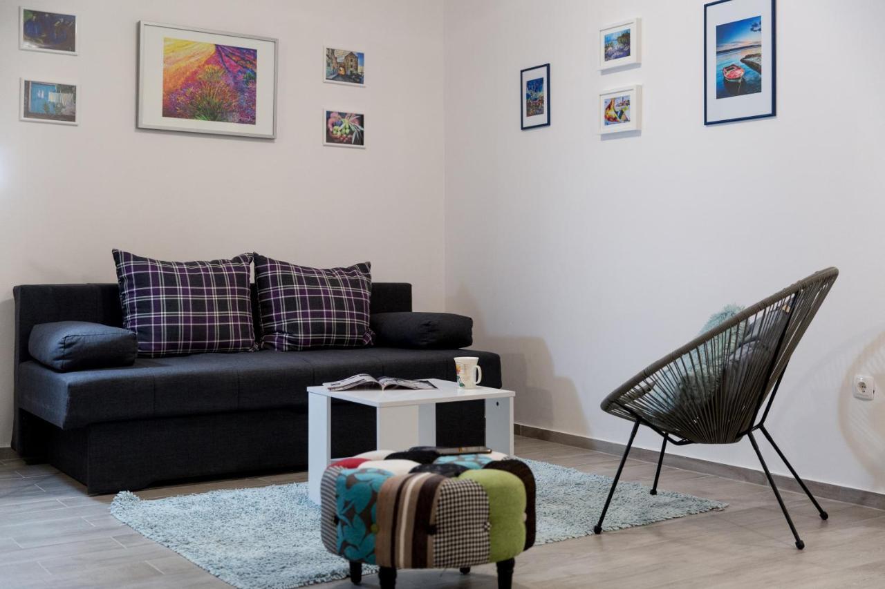 Maiv Residence - Family & Designer Suites Rogoznica (Sibenik-Knin) Quarto foto